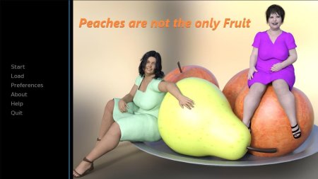 Peaches Are Not The Only Fruit – New Version 0.07 [Vivien]