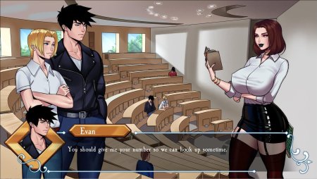 Shackles of Ellswyn – New Version 0.5 Agust [Two Hot Milfs Studio]