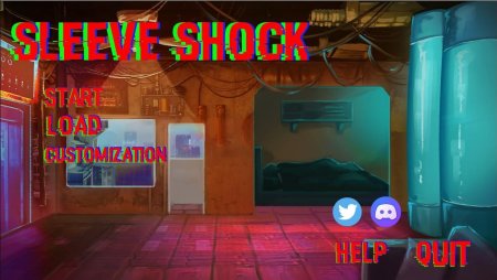 Sleeve Shock – New Version 0.1 August [Two Hot Milfs Studio]