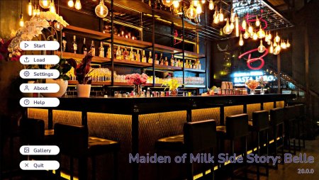 Maiden of Milk Side Story: Clarabelle – New Version v29.0.0 [Arianwen Mortimer]