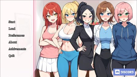 Condo Desires – New Final Version 1.0 (Full Game) [Naughty Narratives]