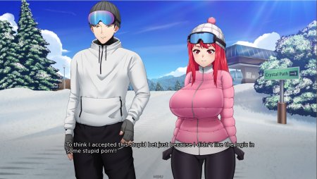 His Bet, Her Loss – New Version 0.4 [Hangover Cat]