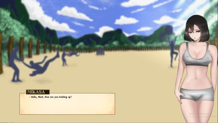 Attack on Survey Corps – New Version 0.26.0 [AstroNut]