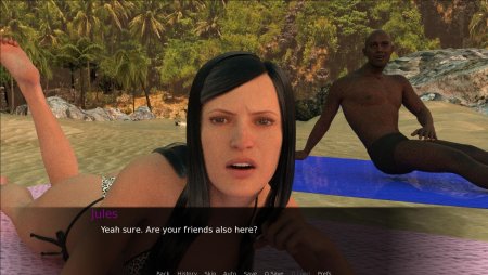 Devil Is A Liar – Version 0.0.1 [WGX]