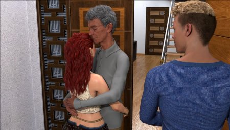 Under the Same Roof – Version 1.0 Beta [Dark Passion]