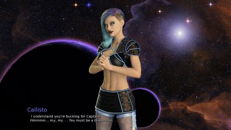 Callisto-X – New Final Version 1.21 (Full Game) [ProfessorX-10]