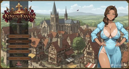 King’s Favor – New Version v6 Basic [Ms. Peach]