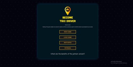Become Taxi Driver – New Version 0.60 [Neptuno]