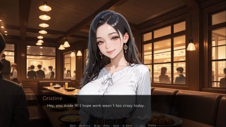 NTR’ed by My Friend – New Version 0.12.1 [NTR.ai]