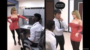 Office Life – New Version 0.3 [Naisho Entertainment]