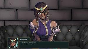 Lust in Runeterra – New Version 0.1.3b [AfterDark Studio]