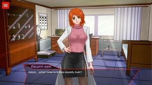 The BloodRiver Saga: Retransmitter – New Version 0.06 Asui x Uraraka x Mina x Toru [ND Ferret Studio]