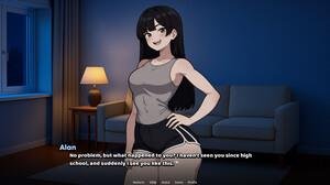 My Girlfriend And My Nightmare – New Version 0.2.0 [Jester]