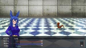 Luna and the Space Prison – Demo Version [Choyoru]