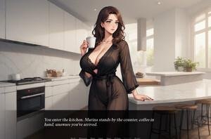 My Stepmom’s Secret – New Version 0.2 [Mr. Nessuno]