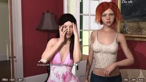 Amy’s Lust Hotel – New Version 0.12.0 [Drunk Robot]