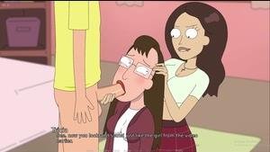 Rick and Morty: Another Way Home – New Final Version r4.1E (Full Game) [Night Mirror]