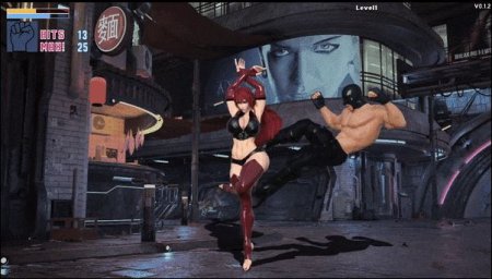 LUST RUSH – New Version 0.8.4 [Aerisetta]