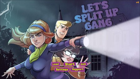 Let’s Split Up Gang – New Version v6 Alpha [Hentaku Studios]