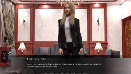 The Cure for Madness – New Chapter 8 Full [GrumpyGranny]