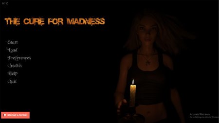 The Cure for Madness – New Chapter 8 Full [GrumpyGranny]