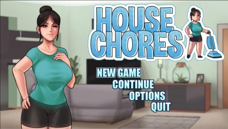 House Chores – New Final Version 1.1.5 (Full Game) [Siren’s Domain]
