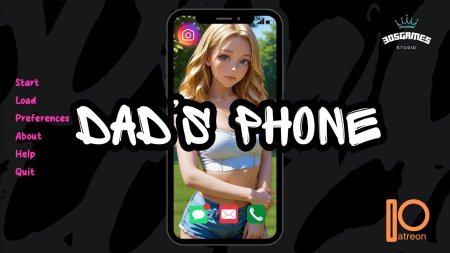 Dad’s Phone – New Version 0.3 [305GAMES]