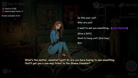 Fallout: Pip-Booty – New Version 0.6 [Cumshot Chronicles Interactive]