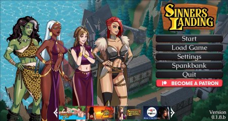 Sinners Landing – New Version 0.16.0h [Flexible Media]