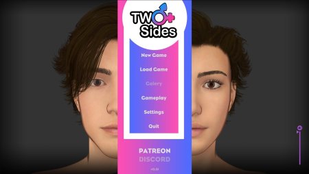 TwoSides Reboot – New Version v41 Redux [GreonoGames]