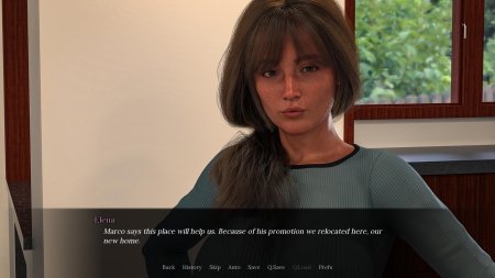 The Good Family – New Version 0.03 [Pipers Nest]