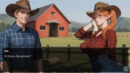 Seraphinas Life – New Version 0.3 [Ramza3d]