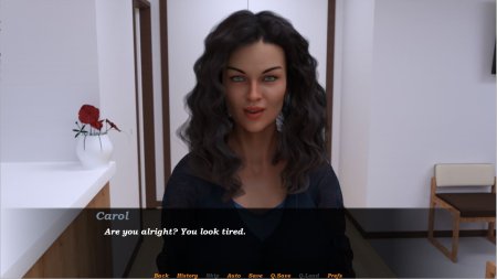 It Was Raining That Night –  New Version 0.12 [VeronicaPerv]