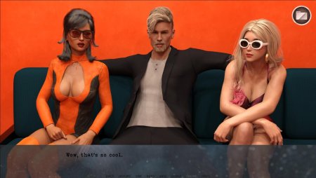 Private Eyes & Secret Desires – New Version 0.16 [DS23Games]