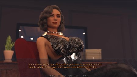 Club Detention – New Version 0.088 [Yorma86]