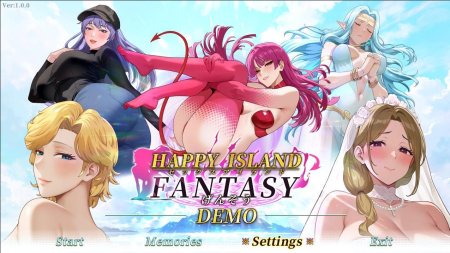 Happy Island Fantasy – New Version 1.0.5.0 [HappyCreator]