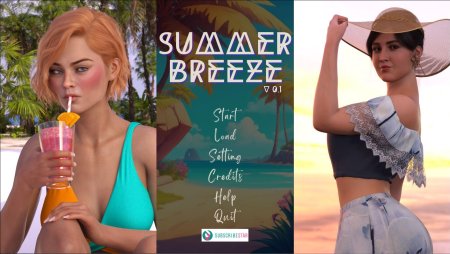 Summer Breeze – New Version 0.3 P2 + INC Patch [XFantasy Studio]