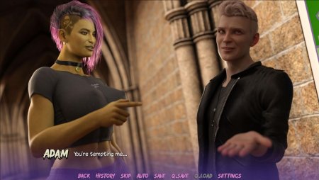 Monster City: A Monster College Story – New Version 0.6.0 [Monster Eye Games]