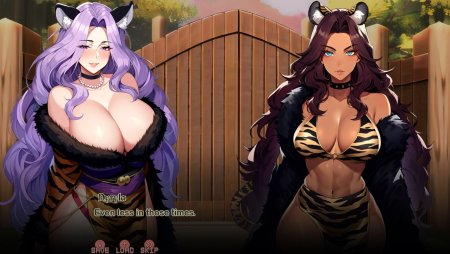 The Magical Continent – New Version 0.11 [TripleXProject]