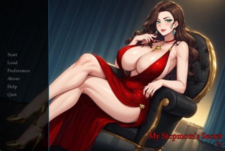 My Stepmom’s Secret – Version 0.1 [Mr. Nessuno]