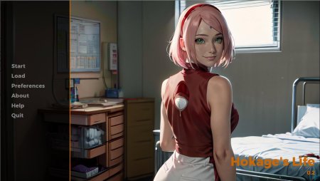 Hokage’s Life – New Version 0.13 [lupin]