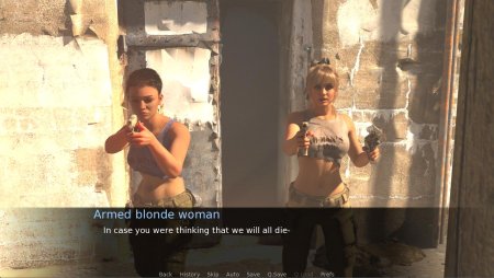 Eden Without Adam – Demo Version [OneManVN]