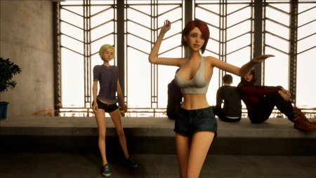 Segs Club From Another World – New Version v.250906 [Code 8 Neko]