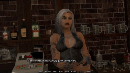 Instinct Unleashed – Final Chapter 14 – Added Android Port (Full Game) [Kind Nightmares]