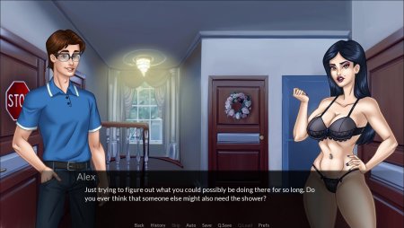 My Hypnotized Family – Episode 2 – Version 0.30 – Added Android Port [The Naughty Three]