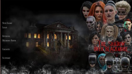 The Shadow over Blackmore – New Version 0.4.7 [Darktoz]