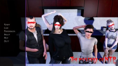 The Mystery of NTR – New Version 0.5.5 [HoRTN]
