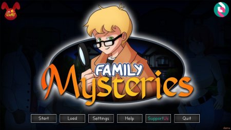 Family Mysteries – New Version 0.4 [Mr Rabbit Team]