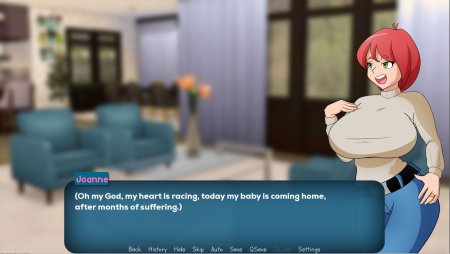 Family Mysteries – New Version 0.4 [Mr Rabbit Team]