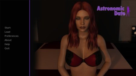 Astronomic Date – Final Version 1.0 (Full Game) [Astronomic Games]